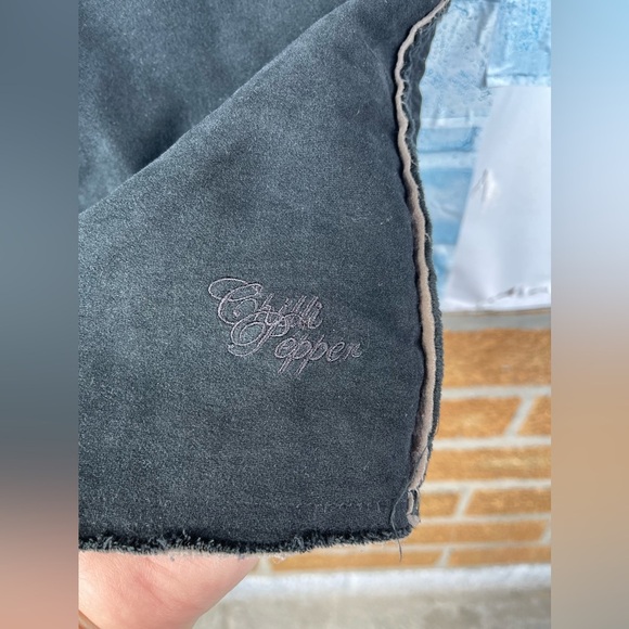 CHILLI PEPPER 1985 coat size 8 - Picture 6 of 11